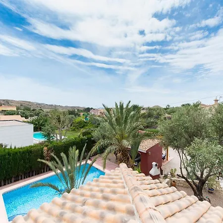 Villa Sonada Private Pool
