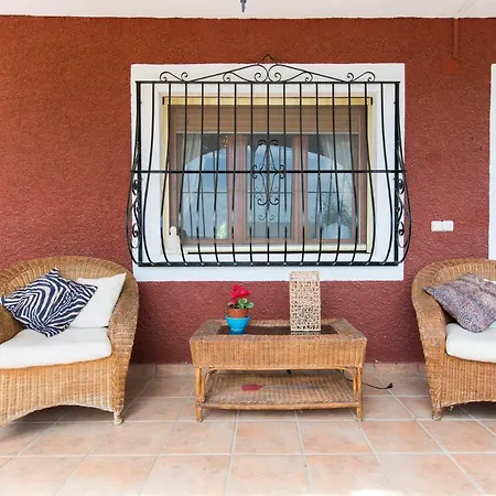 Villa Sonada Private Pool Busot