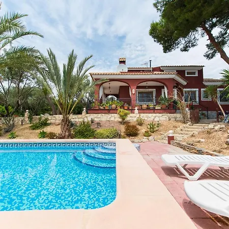 Villa Sonada Private Pool *