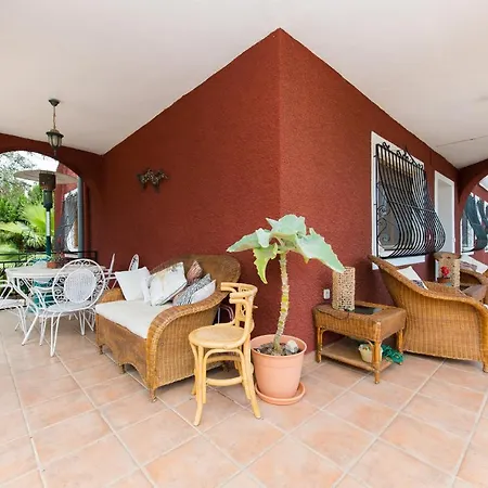 Sonada Private Pool Villa Busot