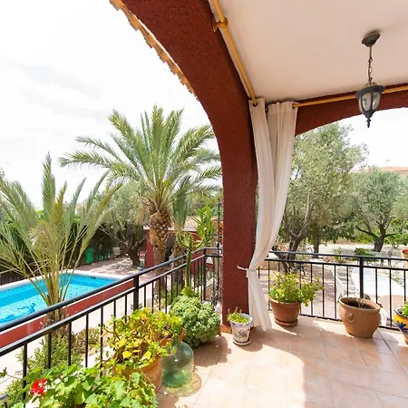 Villa Sonada Private Pool Busot
