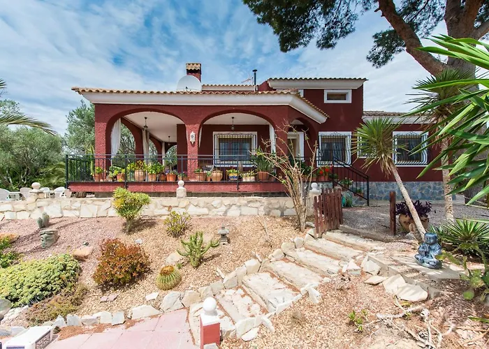 Sonada Private Pool Busot